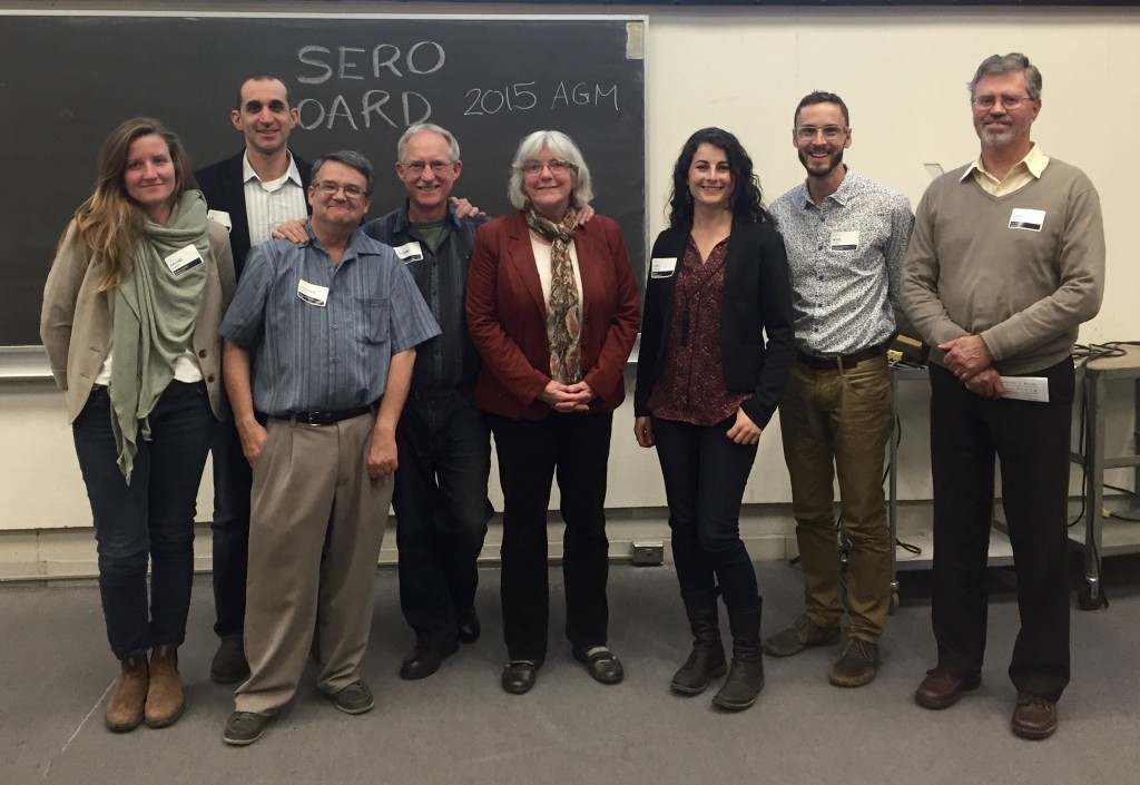 SERO 2015 Board