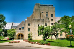 Memorial Union, Indiana University