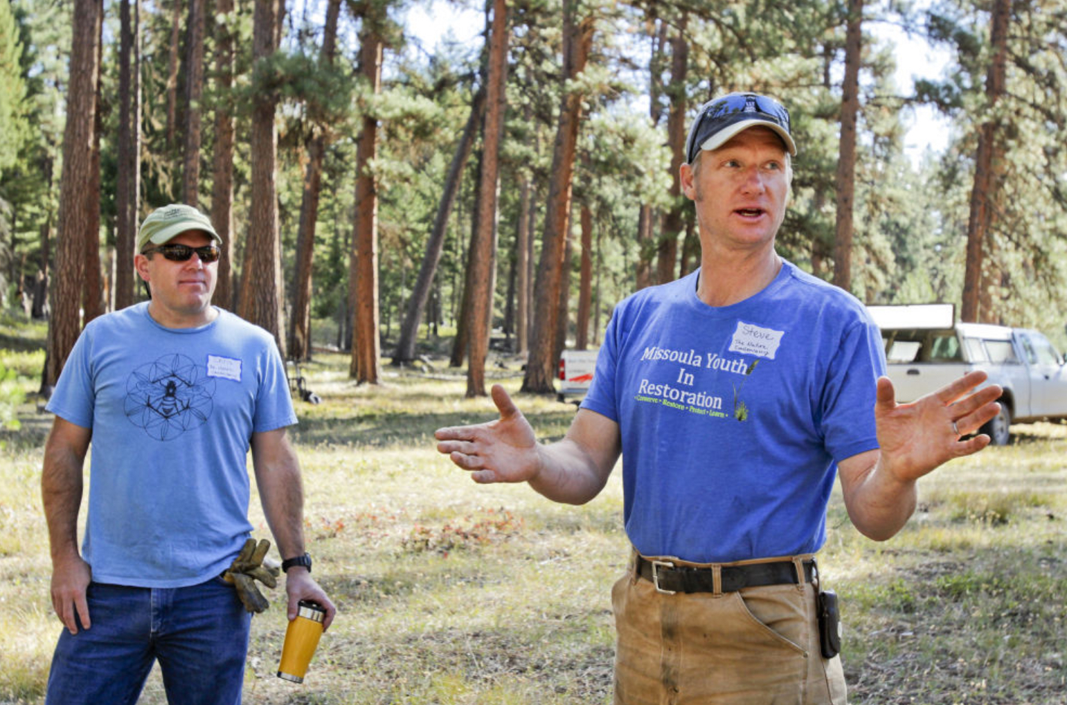 Pub Talk: Twenty years of conservation and restoration of Plum Creek lands in Western Montana