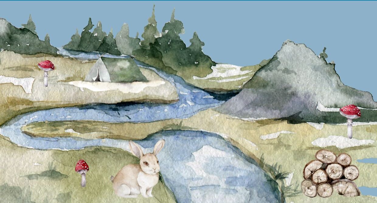 Society for Ecological Restoration 2024 North American Conference Logo Competition